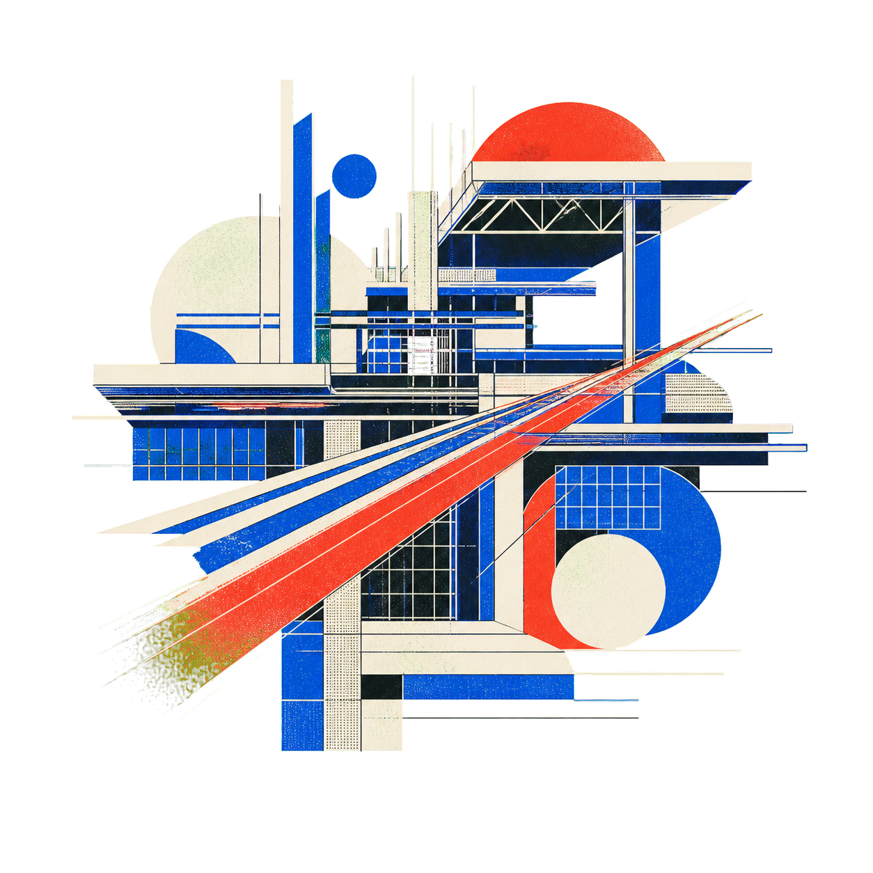Night Transit artwork