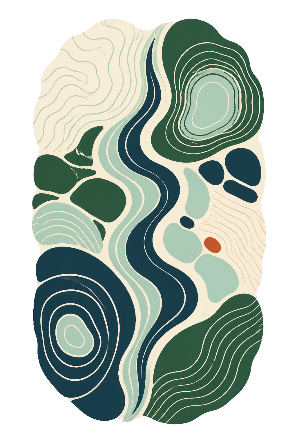 Tidal Form artwork